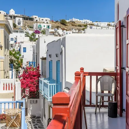 ホテル Mykonos Gem Mykonos Town
