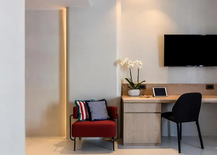 Mykonos Gem فندق 2*