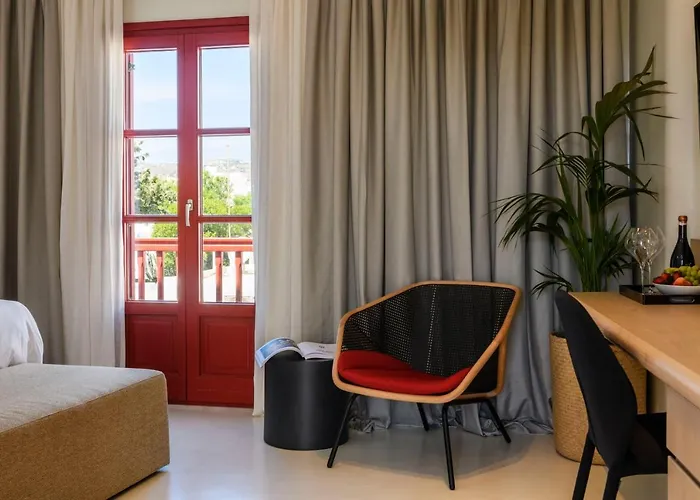 מלון Mykonos Gem