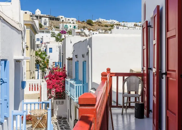 מלון Mykonos Gem Mykonos Town