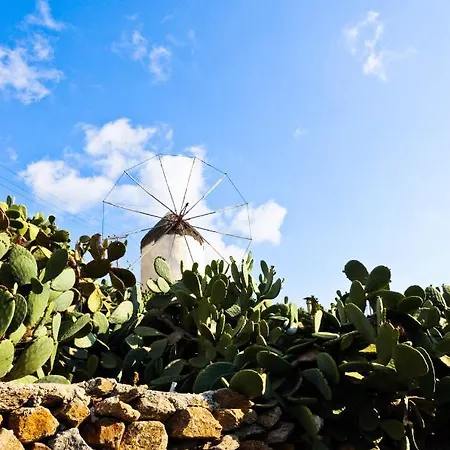 Hotell Mykonos Gem Mykonos Town