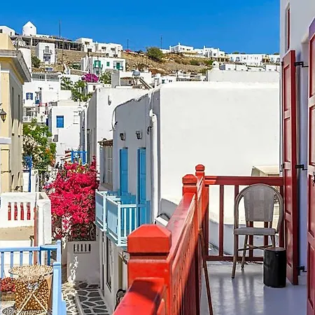Hotell Mykonos Gem