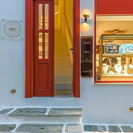 Mykonos Gem Hotell