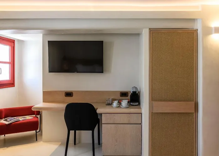 Hotel Mykonos Gem Mykonos Town