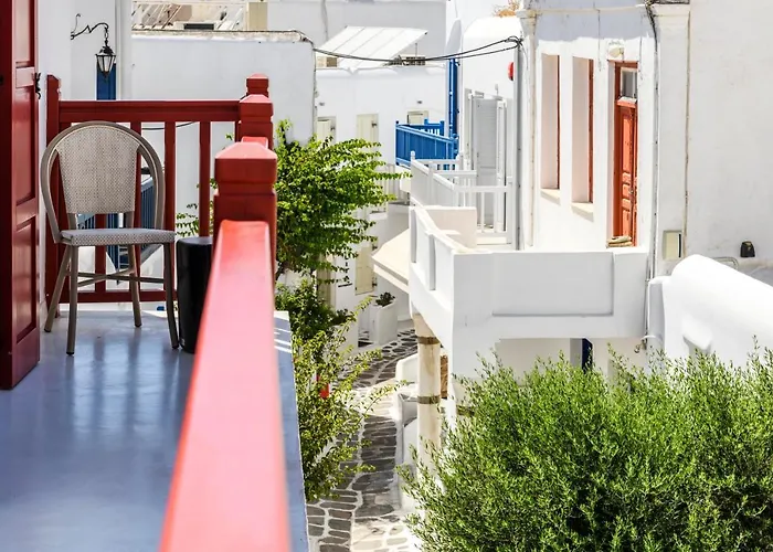 Mykonos Gem Hotel Mykonos Town